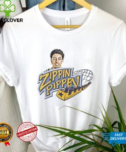 The Zippin Pippen shirt 3 The Zippin Pippen shirt