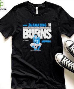 The amazing spider brian burns t shirt