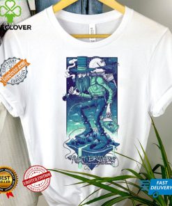 The avett brothers show at mcmenamins historic edgefield manor on jul 13 2024 poster shirt