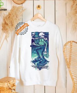 The avett brothers show at mcmenamins historic edgefield manor on jul 13 2024 poster shirt