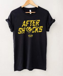 The basketball tournament merch aftershocks logo Shirt