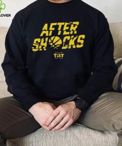 The basketball tournament merch aftershocks logo Shirt