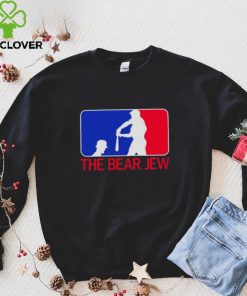 The bear jew MLB Hoodie Shirt