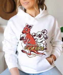 The best friend Kangaroo And Koala everything’s rooted hoodie, sweater, longsleeve, shirt v-neck, t-shirt