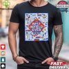 Chicago Bears Born x Raised Black Chrome Rocker Shirt