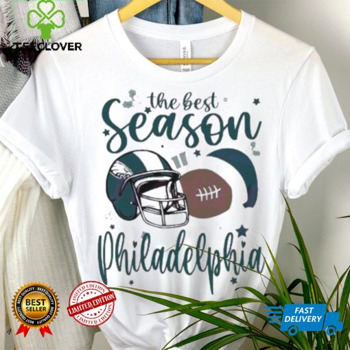 The best season philadelphia eagles Christmas 2023 sweater