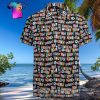 The best selling  Batman And Joker Surfing All Over Print Hawaiian Shirt