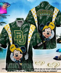 The best selling Baylor Bears Summer Hawaiian Shirt For Your Loved Ones This Season