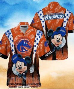 The best selling Boise State Broncos Summer Hawaiian Shirt