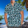 Beagle Blue Unique Design Unisex Hawaiian Shirt