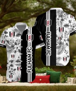 [The best selling] Fulham Football Club Personalized Full Printed Classic Hawaiian Shirt