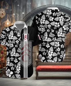 [The best selling] Fulham Hot Version All Over Printed Hawaiian Shirt