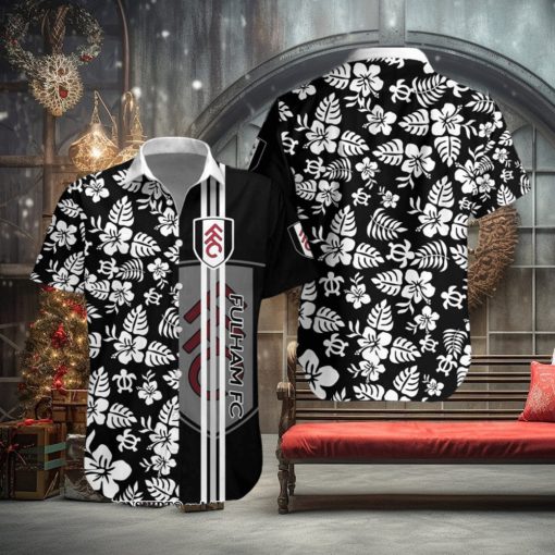 [The best selling] Fulham Hot Version All Over Printed Hawaiian Shirt