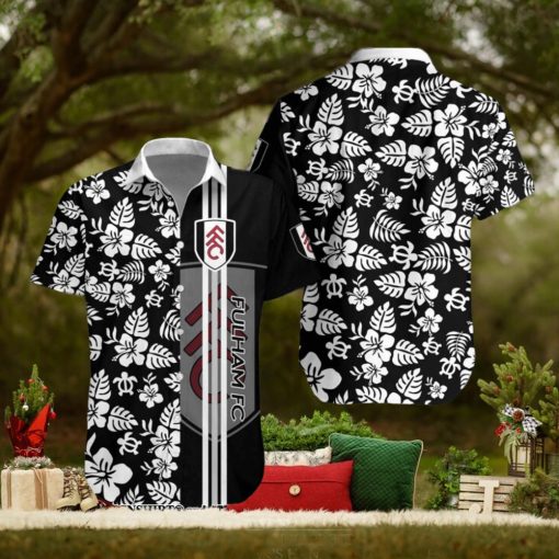[The best selling] Fulham Hot Version All Over Printed Hawaiian Shirt