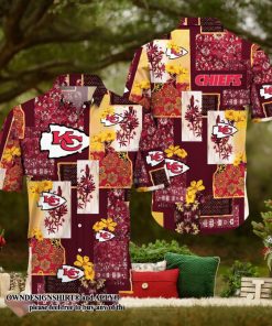 [The best selling] Kansas City Chiefs Best Outfit Hawaiian Shirt