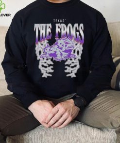 The boys frogs lightning hoodie, sweater, longsleeve, shirt v-neck, t-shirt