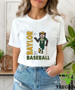 The bruiser baylor baseball est 1902 t shirt 1 The bruiser baylor baseball est 1902 t shirt