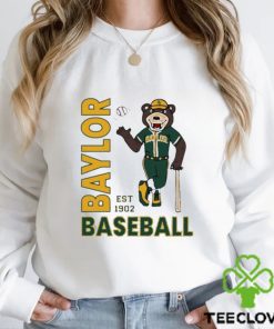 The bruiser baylor baseball est 1902 t shirt 2 The bruiser baylor baseball est 1902 t shirt