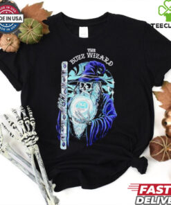 The buzz wizard Zyn shirt