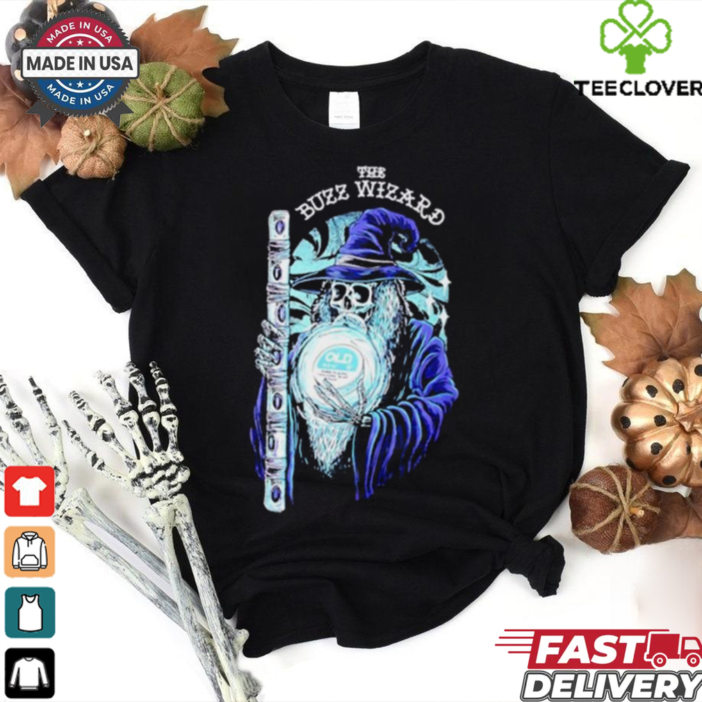 The buzz wizard Zyn shirt The buzz wizard Zyn shirt