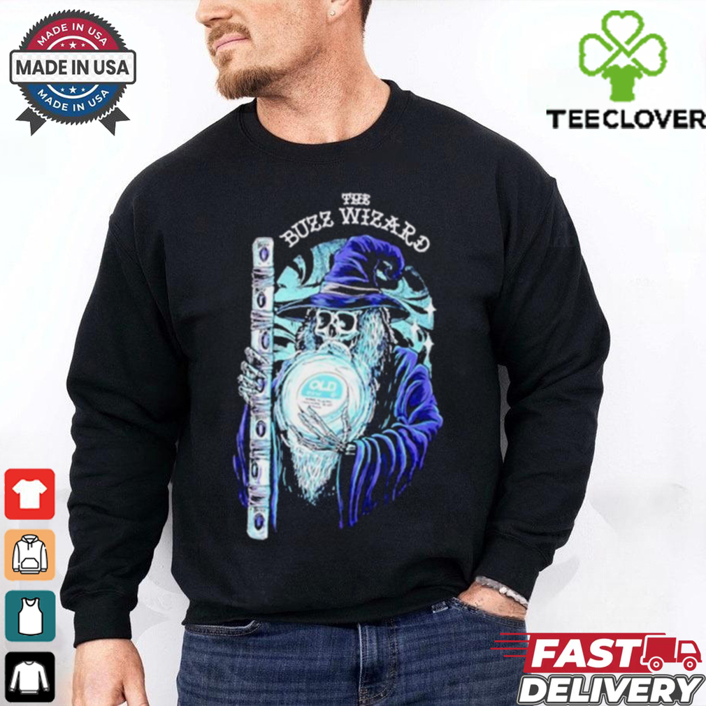 The buzz wizard Zyn shirt The buzz wizard Zyn shirt