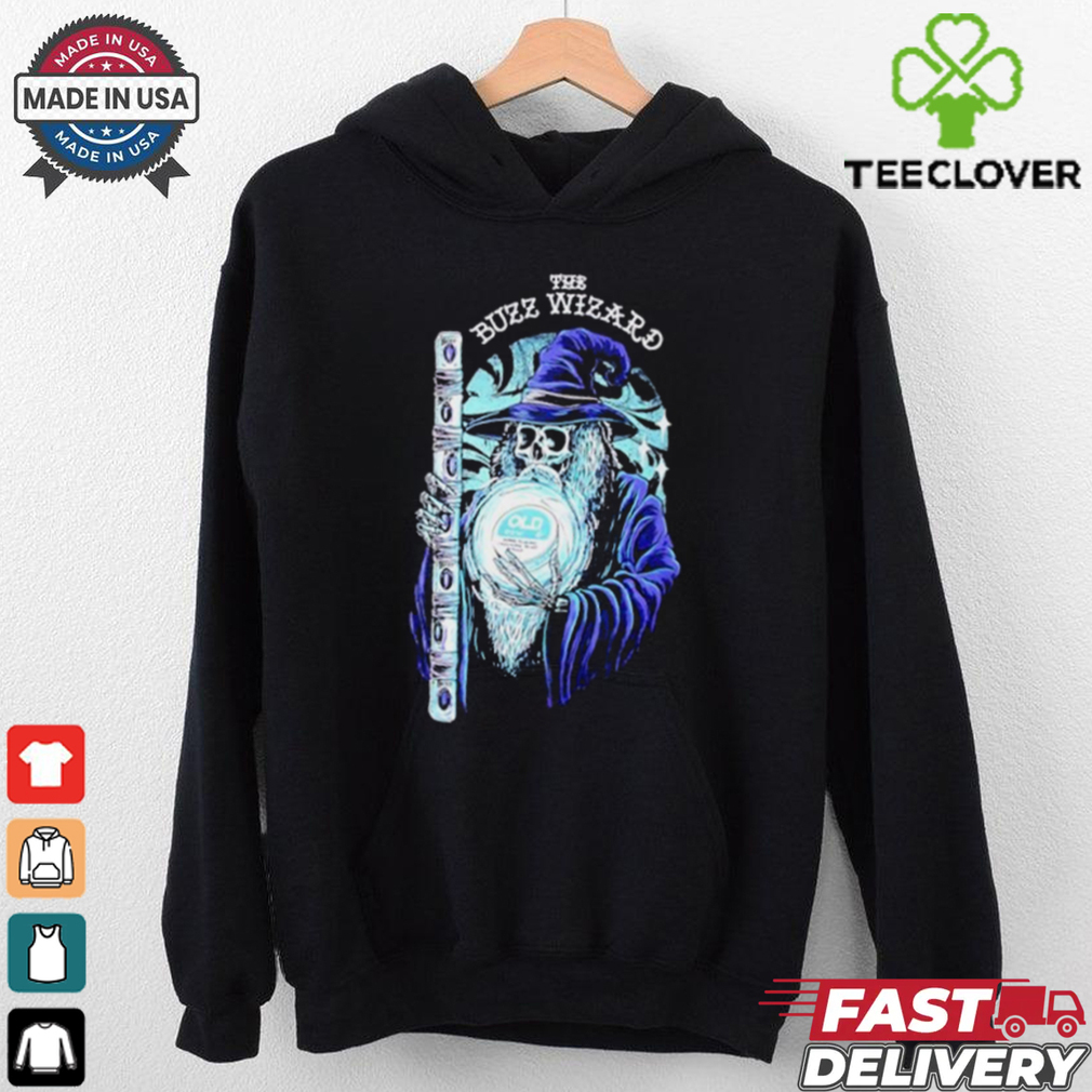 The buzz wizard Zyn shirt The buzz wizard Zyn shirt