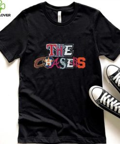 The chasers dept black 4th quarter flared Shirt 4 The chasers dept black 4th quarter flared Shirt