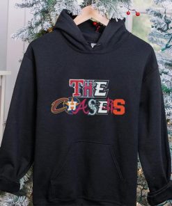 The chasers dept black 4th quarter flared Shirt 6 The chasers dept black 4th quarter flared Shirt