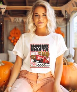 The collective hound mouth 500 racing T shirt