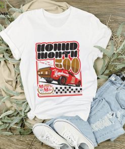 The collective hound mouth 500 racing T shirt 1 The collective hound mouth 500 racing T shirt