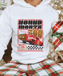 The collective hound mouth 500 racing T shirt 3 The collective hound mouth 500 racing T shirt