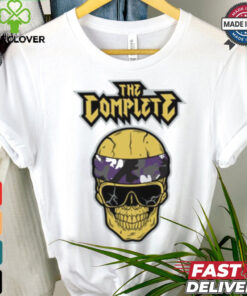 The complete gold camo shirt 2 The complete gold camo shirt