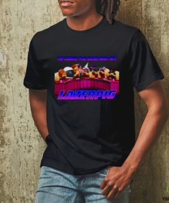 The council will decide your fate lazerpig shirt