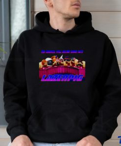 The council will decide your fate lazerpig shirt