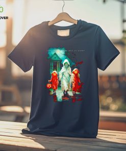 The creeps come out at night Halloween shirt