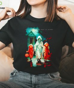 The creeps come out at night Halloween shirt