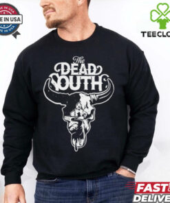 The dead south new steer head shirt