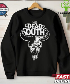 The dead south new steer head shirt 1 The dead south new steer head shirt