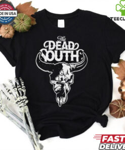 The dead south new steer head shirt 3 The dead south new steer head shirt