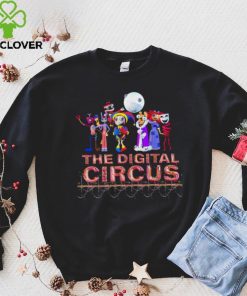 The digital circus Pomni and friends shirt