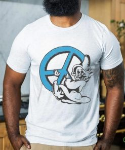 The dirt label shop Bryant b&w T shirt