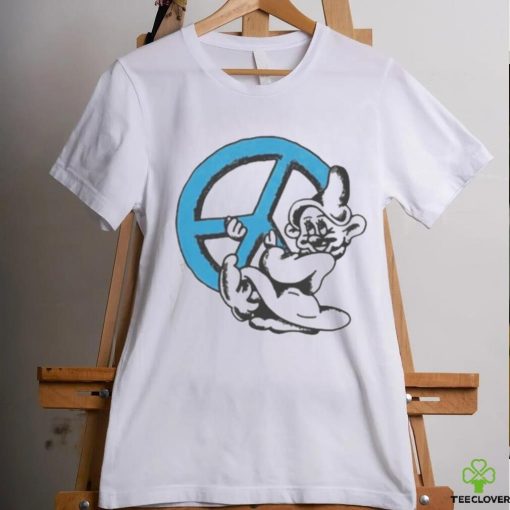 The dirt label shop Bryant b&w T shirt