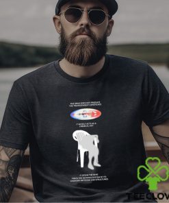 The drug does not produce the transcendent experience it merely acts as a chemical key t shirt