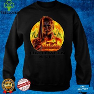 The essence of evil halloween killss shirt