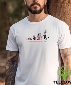 The evolution of lo9 football shirt
