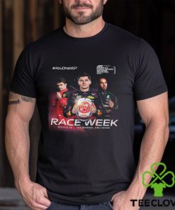 The f1 season final round 23 at yas marina abu dhabi gp november 26th 2023 shirt