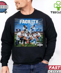The facility Yankees vs Dodgers from the athletes mind shirt 1 The facility Yankees vs Dodgers from the athletes mind shirt