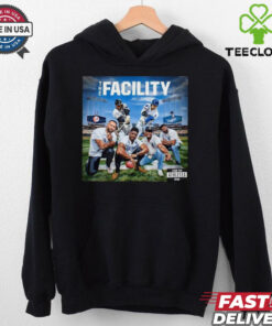 The facility Yankees vs Dodgers from the athletes mind shirt 2 The facility Yankees vs Dodgers from the athletes mind shirt