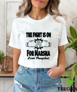 The fight is on for marsha hoodie, sweater, longsleeve, shirt v-neck, t-shirt