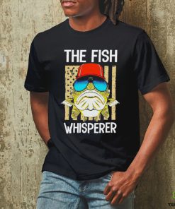 The fish whisperer shirt